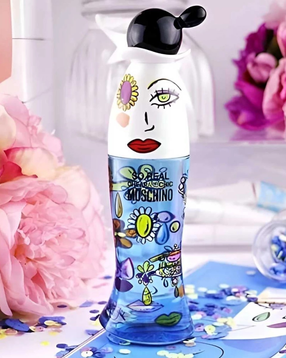 CHEAP AND CHIC SO REAL EDT